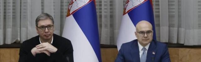 VUČEVIĆ POKAZAO DA MU FOTELJA NIJE VAŽNIJA OD PRINCIPA! Vučić: Ovo nije fer prema Milošu, ali njegov potez će ući U ANALE ODGOVORNIH