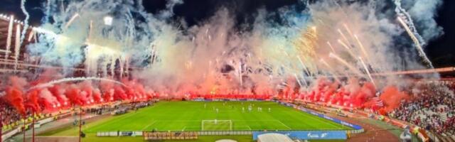 ČISTKA NA MARAKANI! Stranac odlazi iz Crvene zvezde