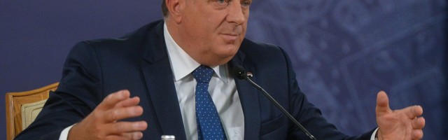 Dodik: Bajden mrzi Srbe