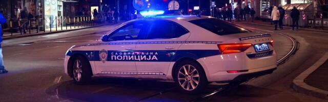 IZAZVAO UDES U BULEVARU, PA SE DAO U BEG! Potera u Beogradu: Saobraćajci ga presreli a onda je usledio ŠOK zbog onoga što su uočili! Hitno priveden