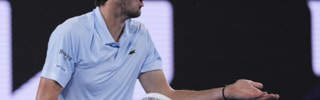 SVE ZBOG SINERA Šokantna tvrdnja Danila Medvedeva, opasna poruka za sve tenisere