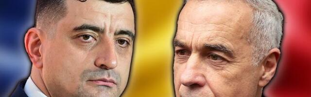 "VRATIĆU ĐORĐESKUA NA VLAST" Šok izjava favorita na rumunskim predsedničkim izborima