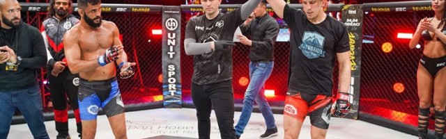 SVE JE SPREMNO: U Novom Sadu će se održati MMA spektakl (VIDEO)