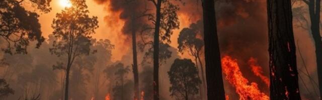 GORI NEBO I ZEMLJA! Požar neviđenih razmera hara Francuskom (VIDEO)
