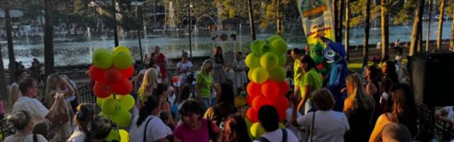 Dečiji letnji festival i Nataša Bekvalac za početak Kulturnog leta na Zlatiboru