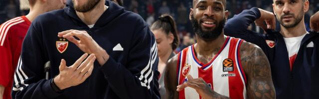 Zvezda je za mnoge kruna karijere! Još jedan igrač otišao u Aziju