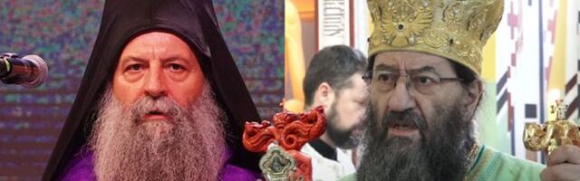 Novo preteće pismo patrijarha Porfirija mitropolitu Justinu
