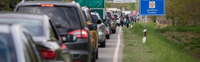 Haos na granica sa EU: Srbi satima bili zaglavljeni zbog EES sistema