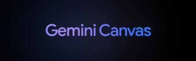 Google Gemini Canvas sada može automatski da pravi prezentacije iz tekstualnih upita