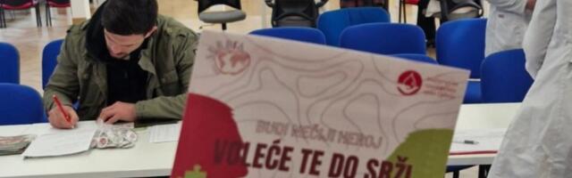 Traže se donori matičnih ćelija za troje Nišlija kojima od toga zavisi život – akcija 5. decembra u Gradskoj kući