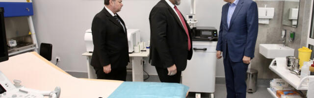 OTVOREN CENTAR ZA REGENERATIVNU MEDICINU Čuveni naučnik sa prestižnog Instituta Karolinska dr Benam Sadegi: Ovo je prvi centar te vrste u nekoj državnoj ustanovi u Evropi!