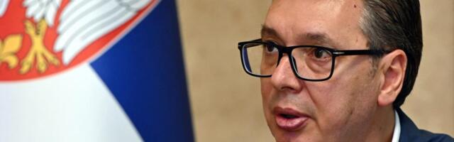 VUČIĆ JASNO PORUČIO: Nisam ja krajnji cilj napada, ja sam im samo prepreka na putu do krajnjeg cilja - da Srbija više nema svoju samostalnost (VIDEO)