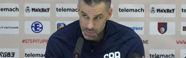 Alimpijević posle pobede u Sarajevu: Svaka čast Bosni i publici