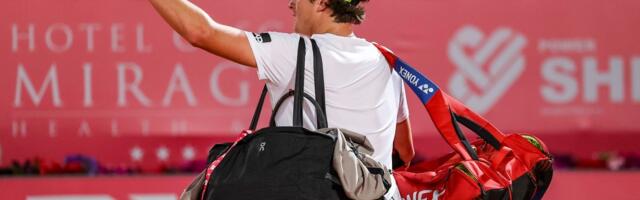 Za njega kažu da će biti novi Đoković, sada je 24. teniser sveta viđen na Marakani