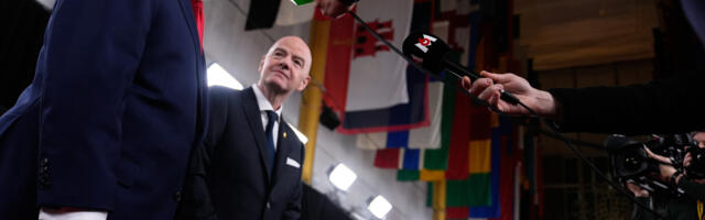 Tramp na žrebu za Svetsko prvenstvo u fudbalu, Fifa mu dodelila nagradu za mir