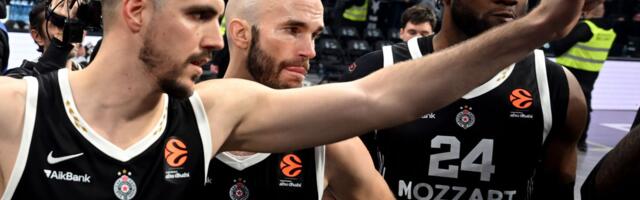 Partizan čeka ozbiljan pakao...