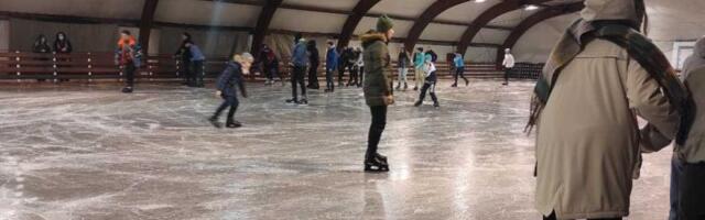 Klizanje, rvanje i stoni tenis u besplatnoj Zimskoj školi sporta