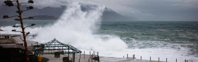 Crnu Goru čeka opasno nevreme: Na snazi crveni meteoalarm