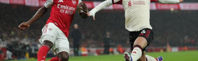 Kerkez “zaključao” jednog od najboljih na svetu: Saka će imati noćne more zbog Srbina koji igra za Mađarsku