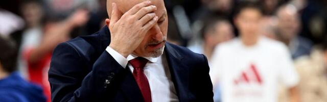 Obradović pred velikim zadatkom: Zvezda je izgubila polet – ko je, zapravo, vođa ovog tima?