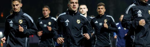 ČUKARIČKI STIGAO U ANTALIJU! Tim sa Banovog brda pripreme nastavio u Turskoj: Prvi trening odrađen odmah posle sletanja!