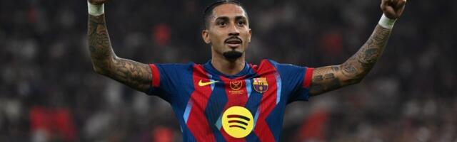 Goleada u Džedi: Barselona pobedila Real u finalu Superkupa