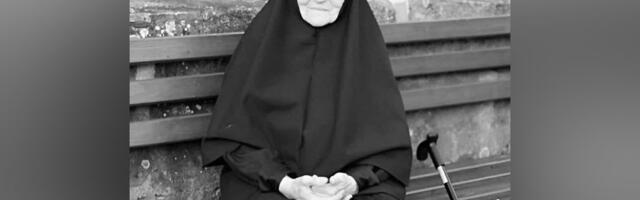 Manastir Ljubostinja tuguje: Odlazak igumanije koja je okupljala vernike iz svih krajeva sveta