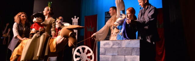 „Mačak u čizmama“ ove nedelje u niškom Pozorištu lutaka