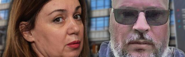 VLADIMIR I MILJANA KECMANOVIĆ PONOVO U SUDNICI U Palatu pravde stigli i roditelji ubijene dece u Ribnikaru, na suđenju i glavni tužilac Stefanović! (foto)