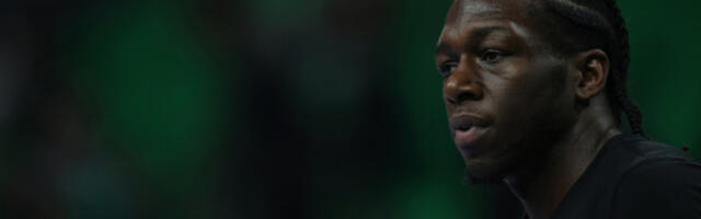 Нан близу повратка на терен