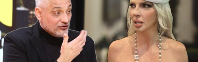 "Karleušu su gazili": Čeda će zbog ovog zauvek biti zahvalan pevačici