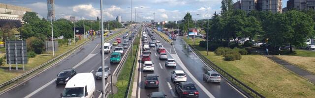 Putevi Srbije: Zbog predstojećih praznika očekuje se povećan intenzitet saobraćaja