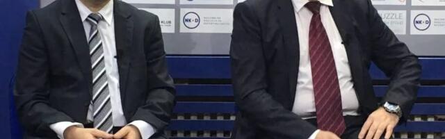 OSIPA SE ČLANSTVO OKO NIŠKOG MASTERA DEMAGOGIJE Maričić: Ko bi još sa Draganom Milićem koji se nevešto "prao" od veze s Baronom?