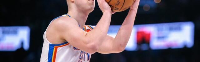 "NIKO NE MOŽE DA SHVATI KROZ ŠTA JE ON PROLAZIO" As Oklahome na Ol-staru govorio o Nikoli Topiću: Izuzetan talenat - jedva čekam da raširi krila!