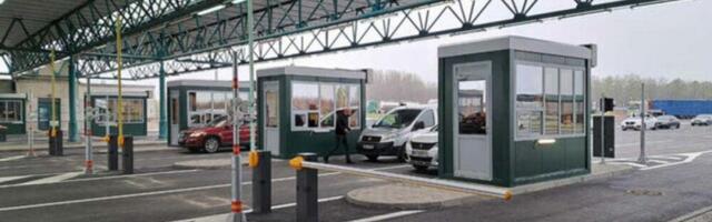 Oglasili se iz MUP-a: Tiče se graničnog prelaza Nakovo-Lunga