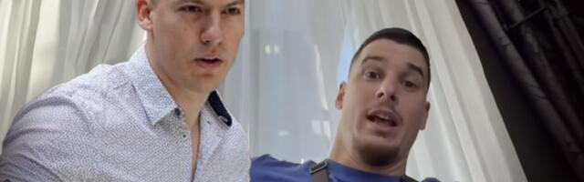 BAKA PRASE UNAKAZIO SIMIJA NAKON UDESA I HAPŠENJA: Bio je potpuno PIJAN, treba mu TRAJNO ODUZET DOZVOLU!