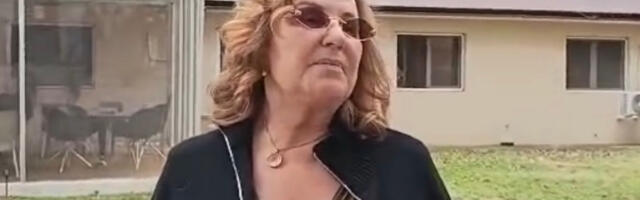 "Imala sam emotivni slom..." Ani Bekuti pomenuli Sašu Popovića, ona jedva izustila: "Ne treba to da me pitate"