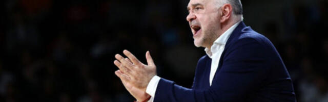 Ласо: Покушаћемо да пронађемо ритам и контролишемо утакмицу