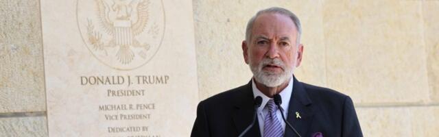 SAD poručile osobolju ambasade da napuste Izrael: Pretnje od rata na Bliskom istoku