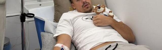 Baka Prase oboleo zbog velikog stresa: "Ne znam da li ću da preživim, bakterija se razvila u stomaku"