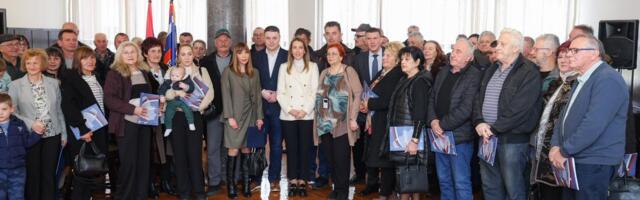 Đedović Handanović dodelila 96 ugovora građanima Lučana za energetsku sanaciju