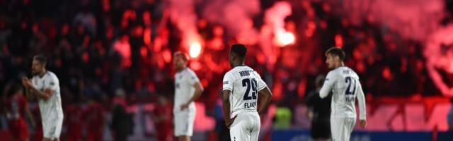 TSC silno želeo pobedu, nije se desilo, Železničaru ide "slađi" bod