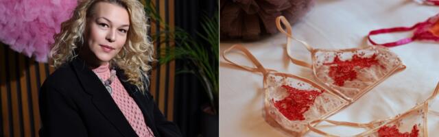 Veš koji se pravi po meri žene: Olga Marković o filozofiji brenda Damsel in Distress