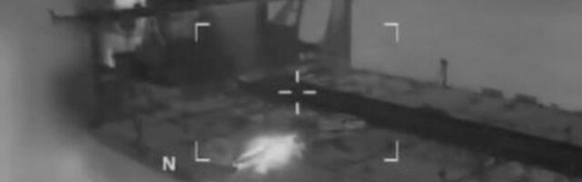 GRČKI BROD NAPADNUT U CRNOM MORU! Niko ne zna ko je lansirao raketu, ovo nije dobro