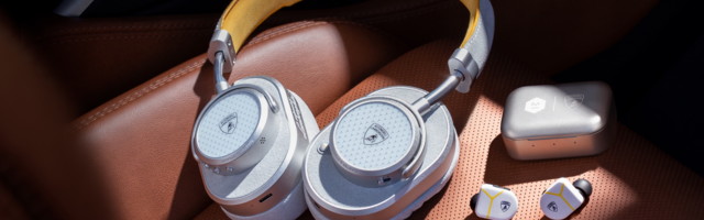 Lamborghini slušalice su pravi novogodišnji poklon