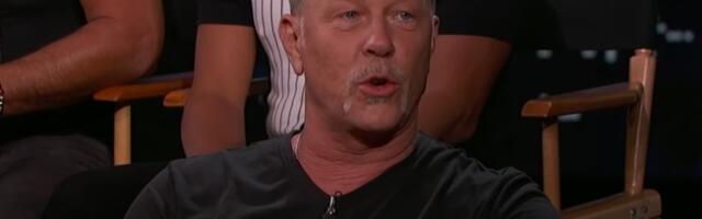 Legendarni frontmen Metalike (62) ZAPROSIO DEVOJKU: Retko ko bi imao hrabrost da to uradi NA OVOM MESTU