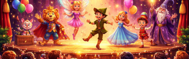 Bogat program za decu i mlade na Trgu republike u petak: Obeležava se Svetski dan pozorišta