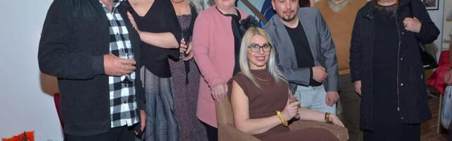 Predstavljena knjiga poezije Marije Ilić „Haljina od reči“