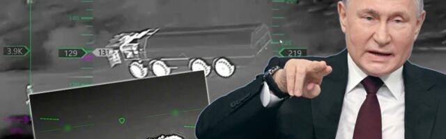 (VIDEO) Težak poraz Putina! Uništene hipersonične rakete Rusije: Moskva osakaćena do kraja, spaljeno je sve redom...