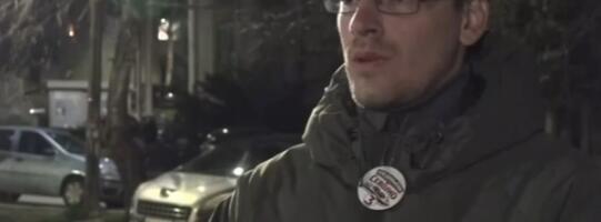 "JAOJ, IZVINITE, STAO MI MOZAK" Stanko blokirao načisto, a hoće da vlada Sevojnom! Tuc-muc i ništa, ali građani mogli lepo da vide ko bi im "rešavao" probleme